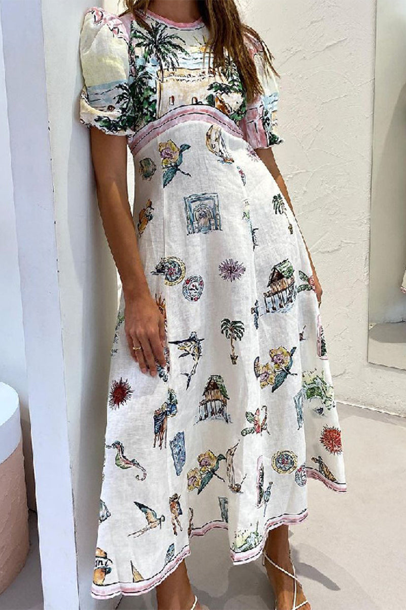 Sophisticated Dress with a Clean Classic Look