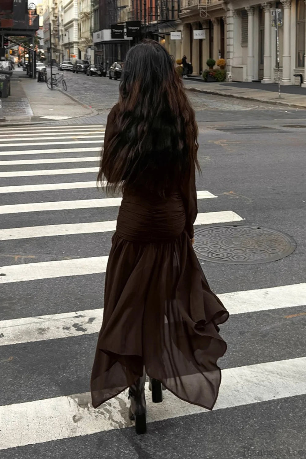 Polished Garment with an Effortless Classic Look