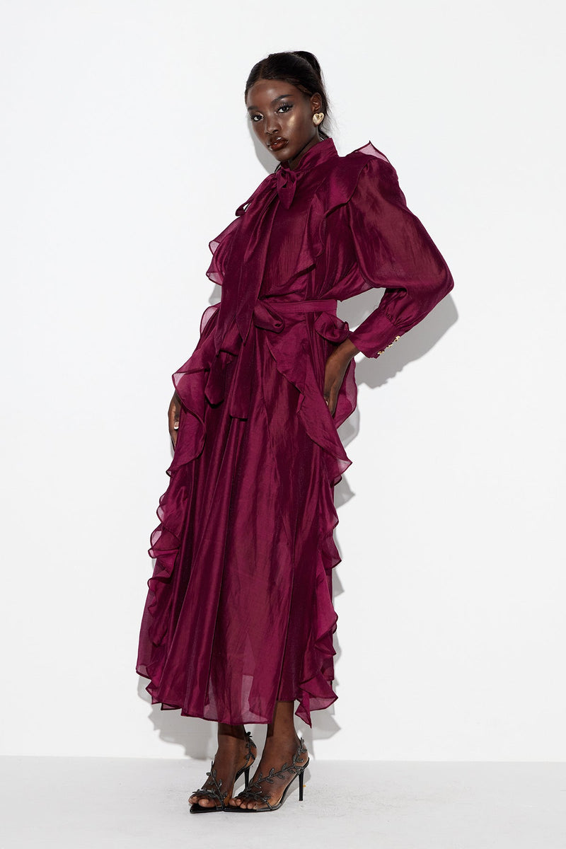 Polished Dress with an Effortless Classic Look
