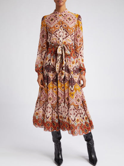 Beautifully Crafted Dress in a Classic Style