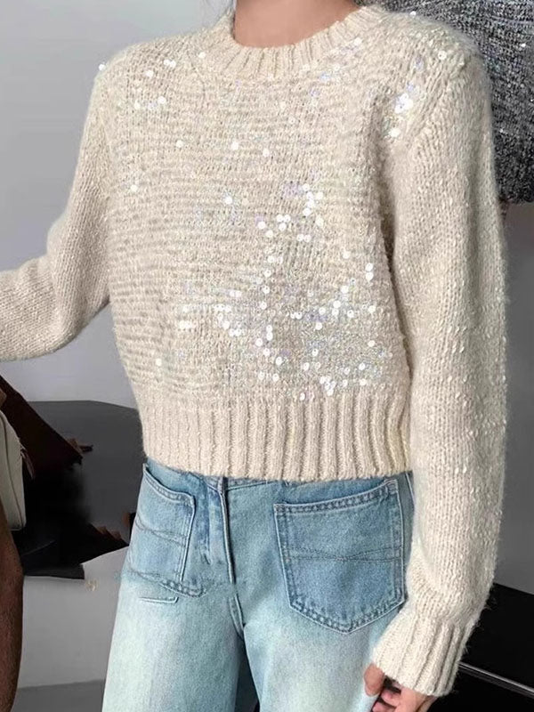 Polished Sweater with an Effortless Classic Look