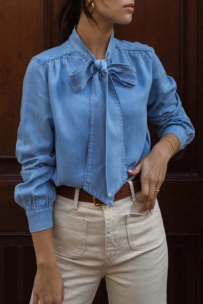 Elegantly Styled Top for Everyday Wear
