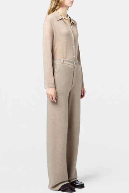 Beautifully Balanced Trousers with Timeless Character