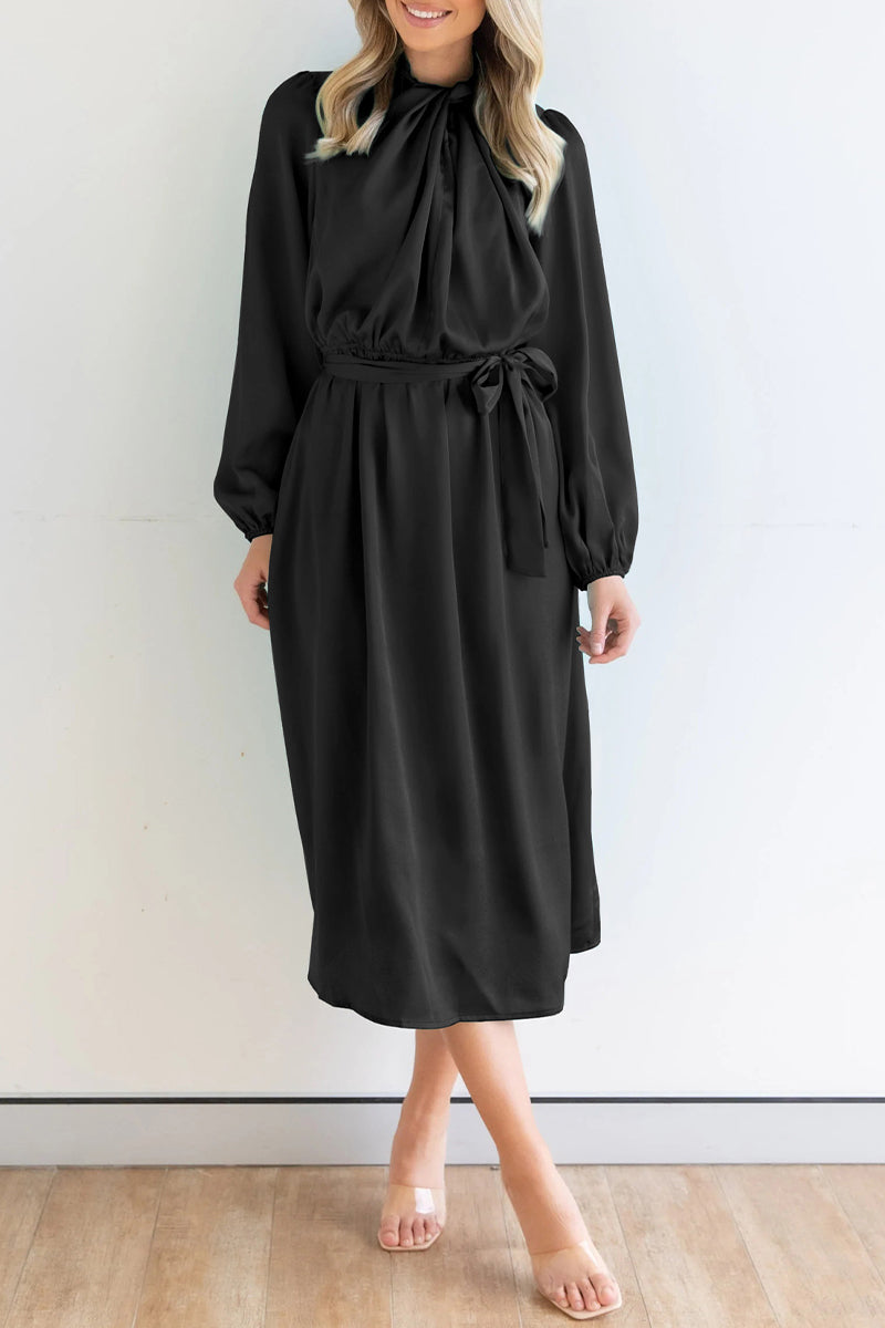 Beautifully Crafted Dress in a Classic Style