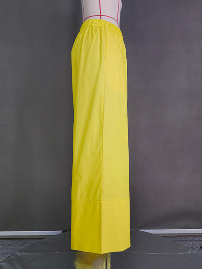 Sophisticated Pants with a Clean Classic Look