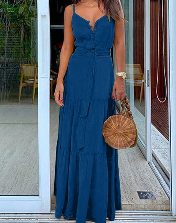 Polished Dress with an Effortless Classic Look