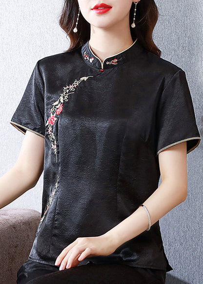 Beautifully Balanced Top with Timeless Character