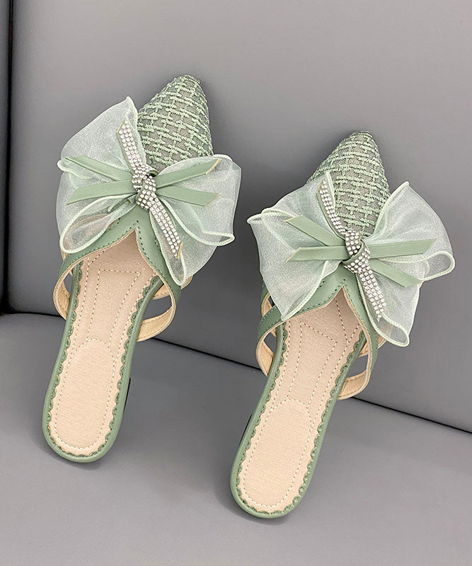 Beautifully Finished Sandals in a Timeless Design