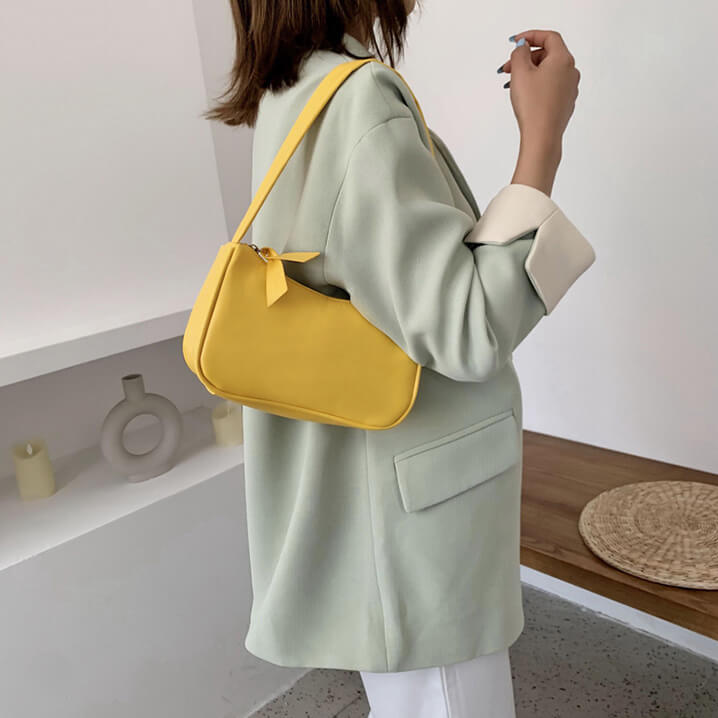 Vintage Inspired Bag with a Contemporary Edge