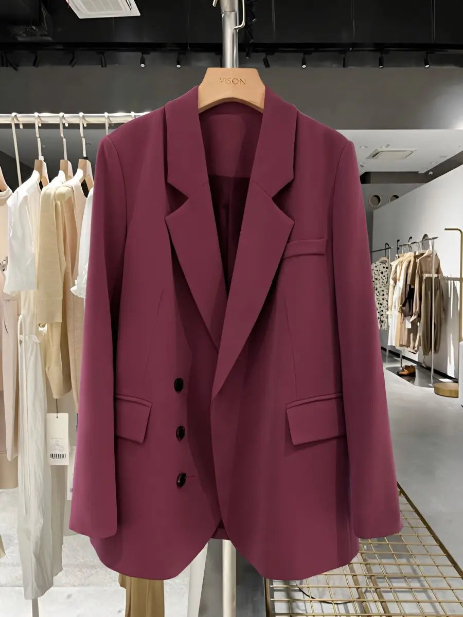 Beautifully Finished Garment in a Timeless Design