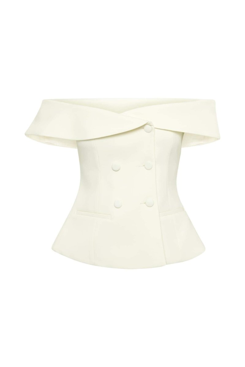Gracefully Styled Garment for Any Occasion