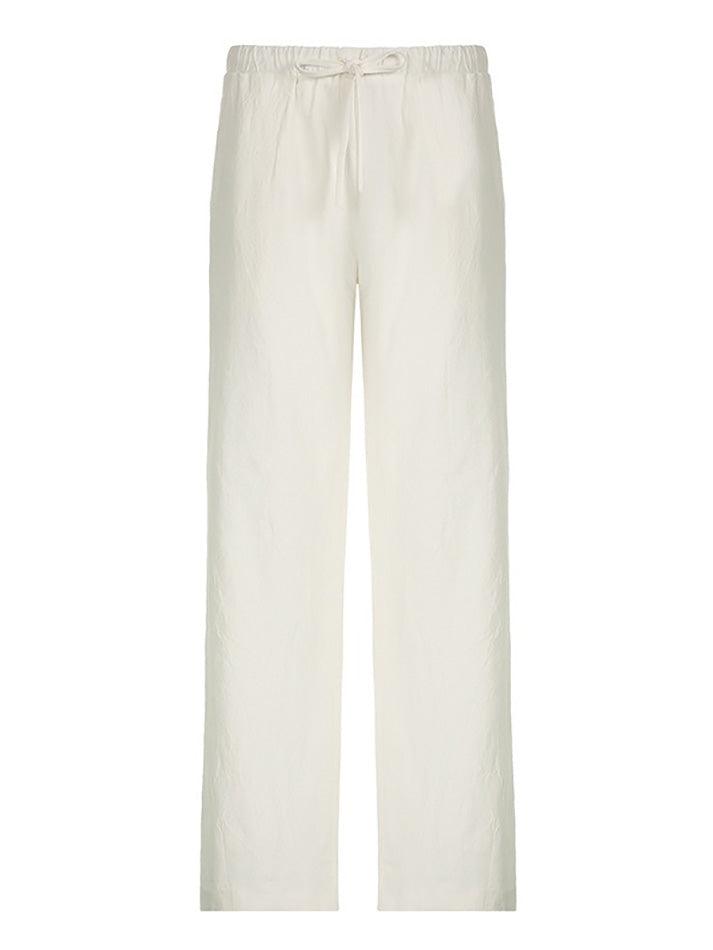 Polished Pants with an Effortless Classic Look