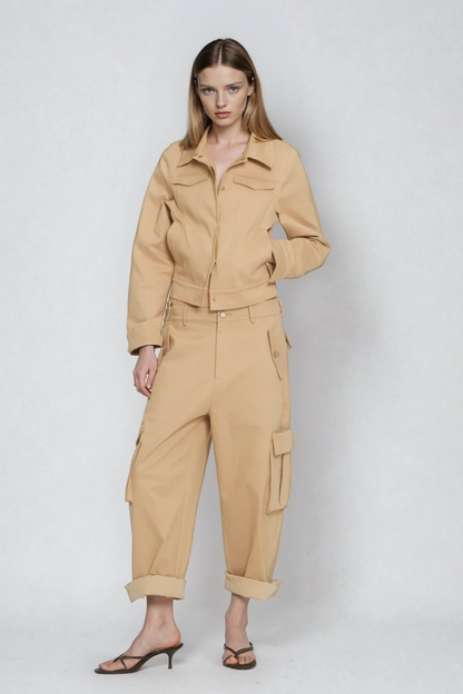 Beautifully Crafted Pants in a Classic Style
