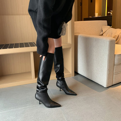 Gracefully Styled Boots for Any Occasion