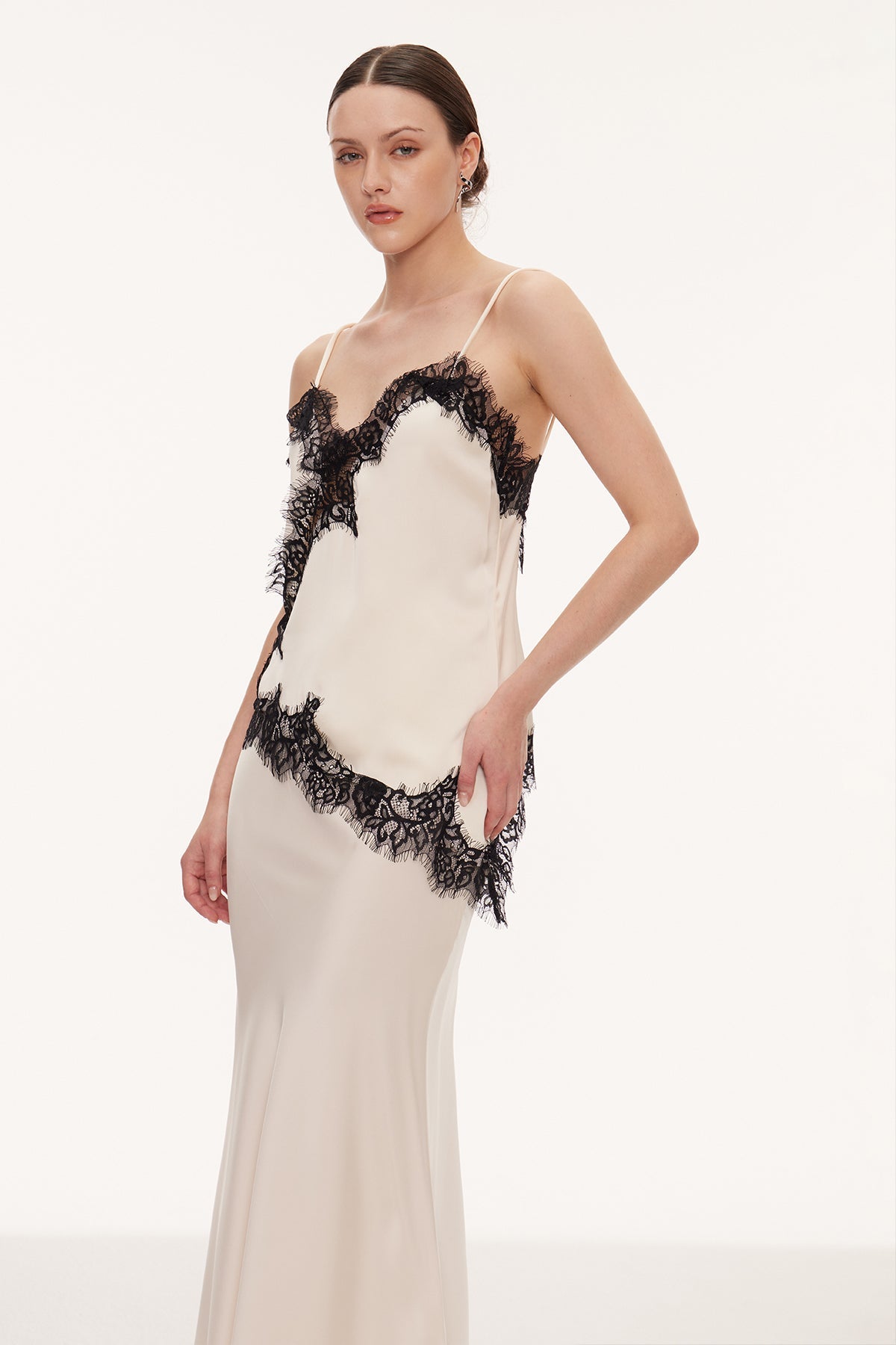 Polished Top with an Effortless Classic Look