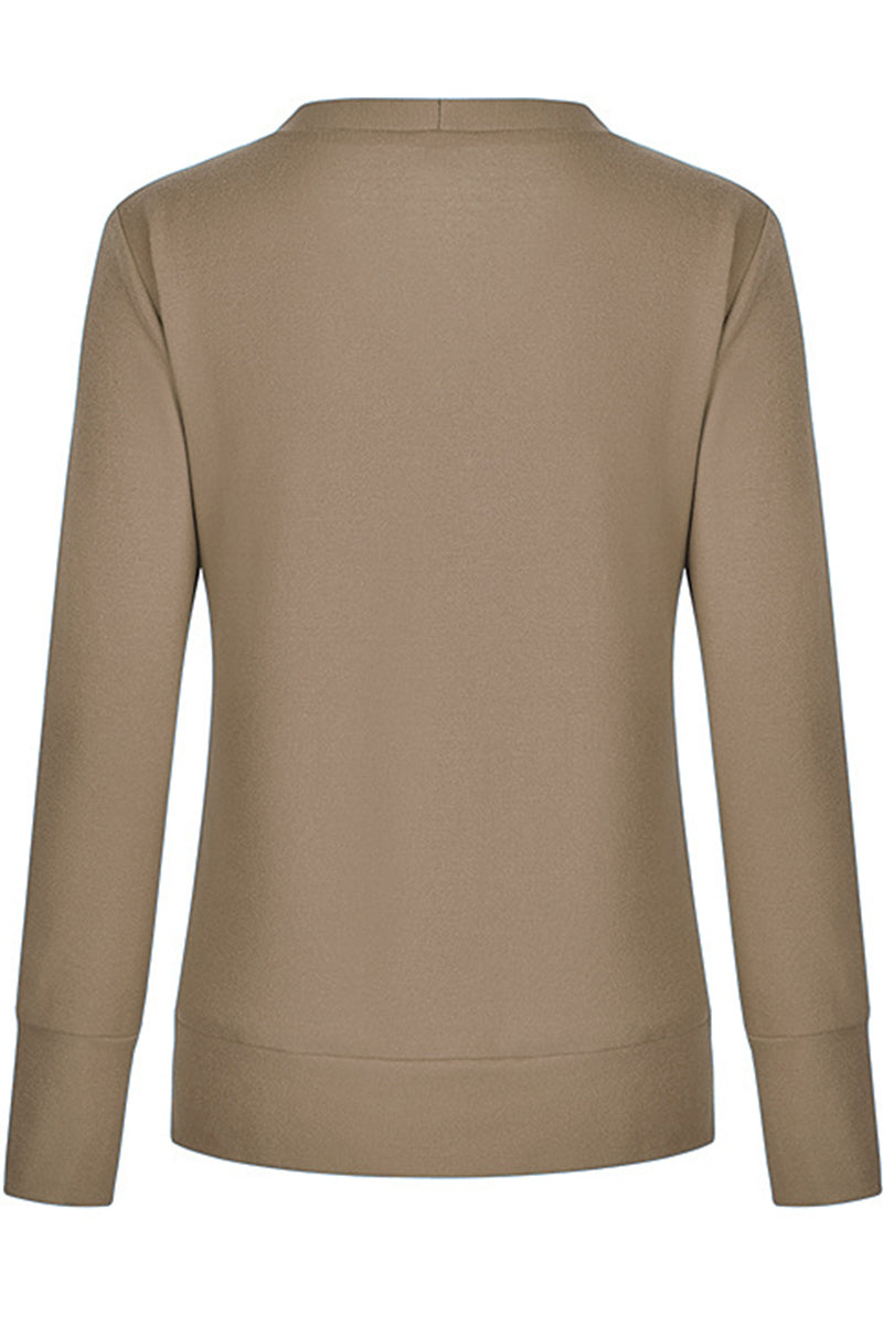 Effortlessly Elegant Cardigan with a Timeless Design
