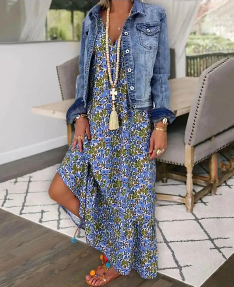 Beautifully Balanced Dress with Timeless Character