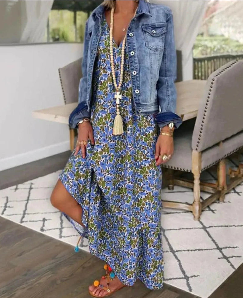 Beautifully Balanced Dress with Timeless Character