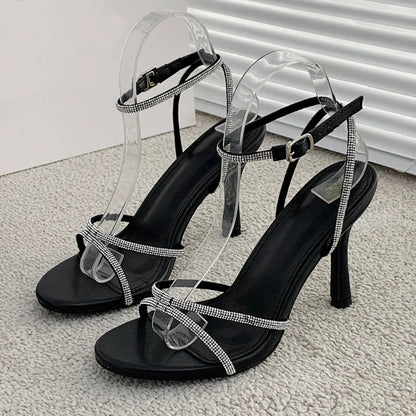 Sophisticated Heels with a Clean Classic Look