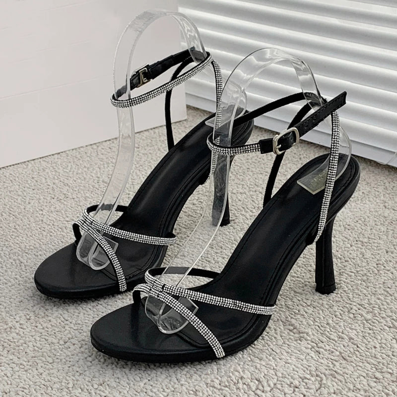 Sophisticated Heels with a Clean Classic Look