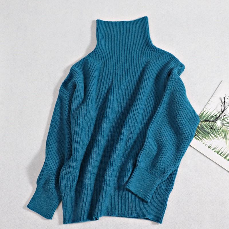 Polished Sweater with an Effortless Classic Look