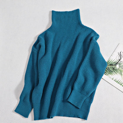 Polished Sweater with an Effortless Classic Look