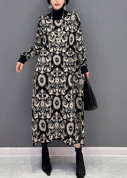 Beautifully Finished Sweater in a Timeless Design