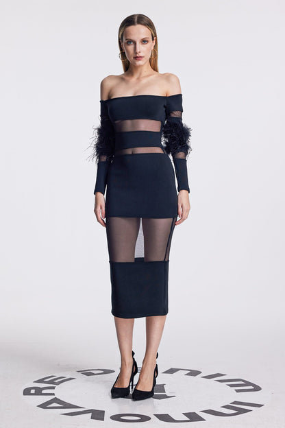 Beautifully Crafted Dress in a Classic Style