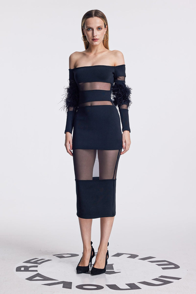Beautifully Crafted Dress in a Classic Style