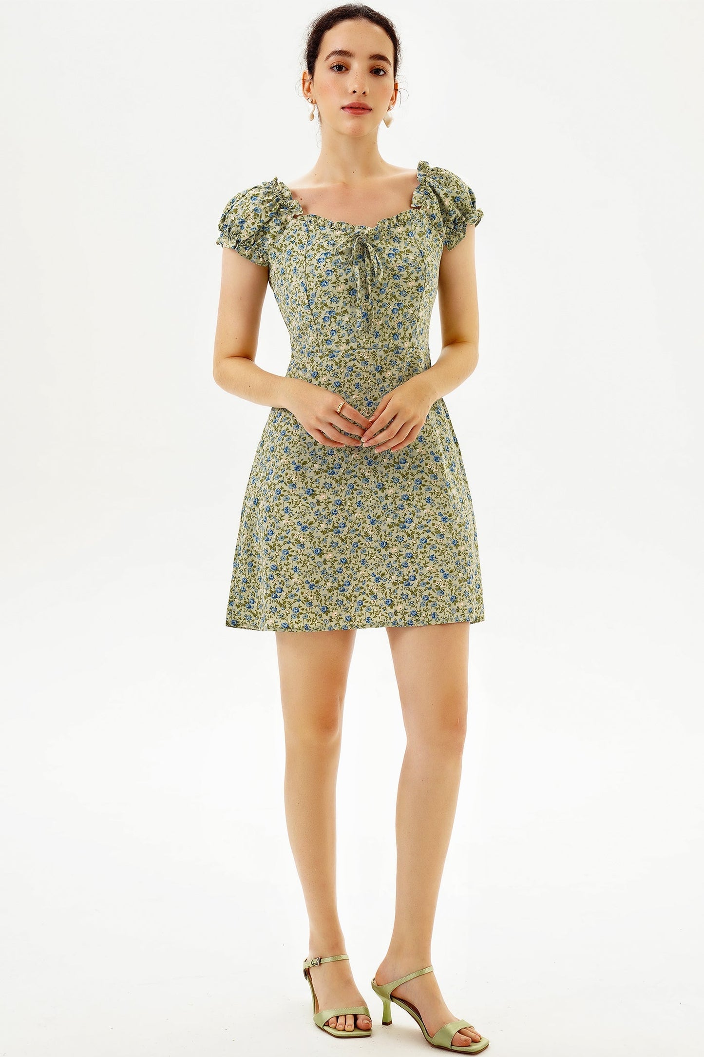 Beautifully Balanced Dress with Timeless Character