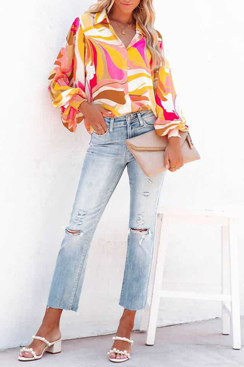 Classic Vintage & Enduringly Stylish Blouse