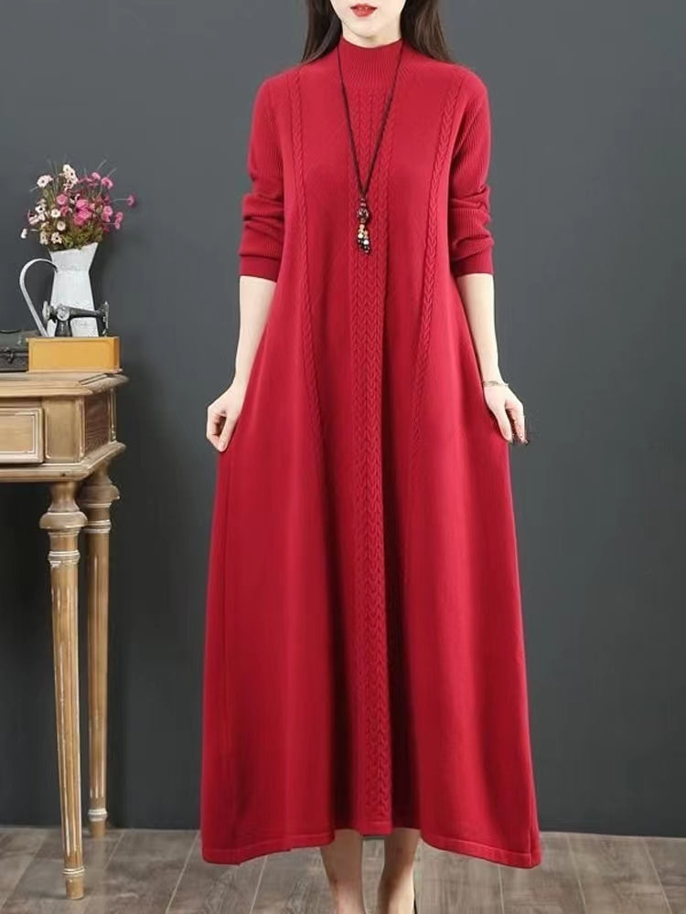 Beautifully Finished Sweater in a Timeless Design