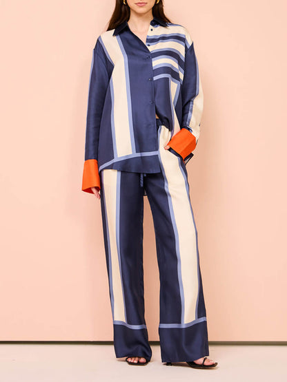 Polished Pants with an Effortless Classic Look