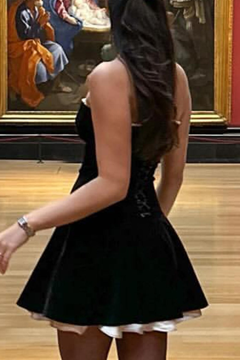 Polished Dress with an Effortless Classic Look