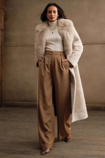 Beautifully Balanced Coat with Timeless Character
