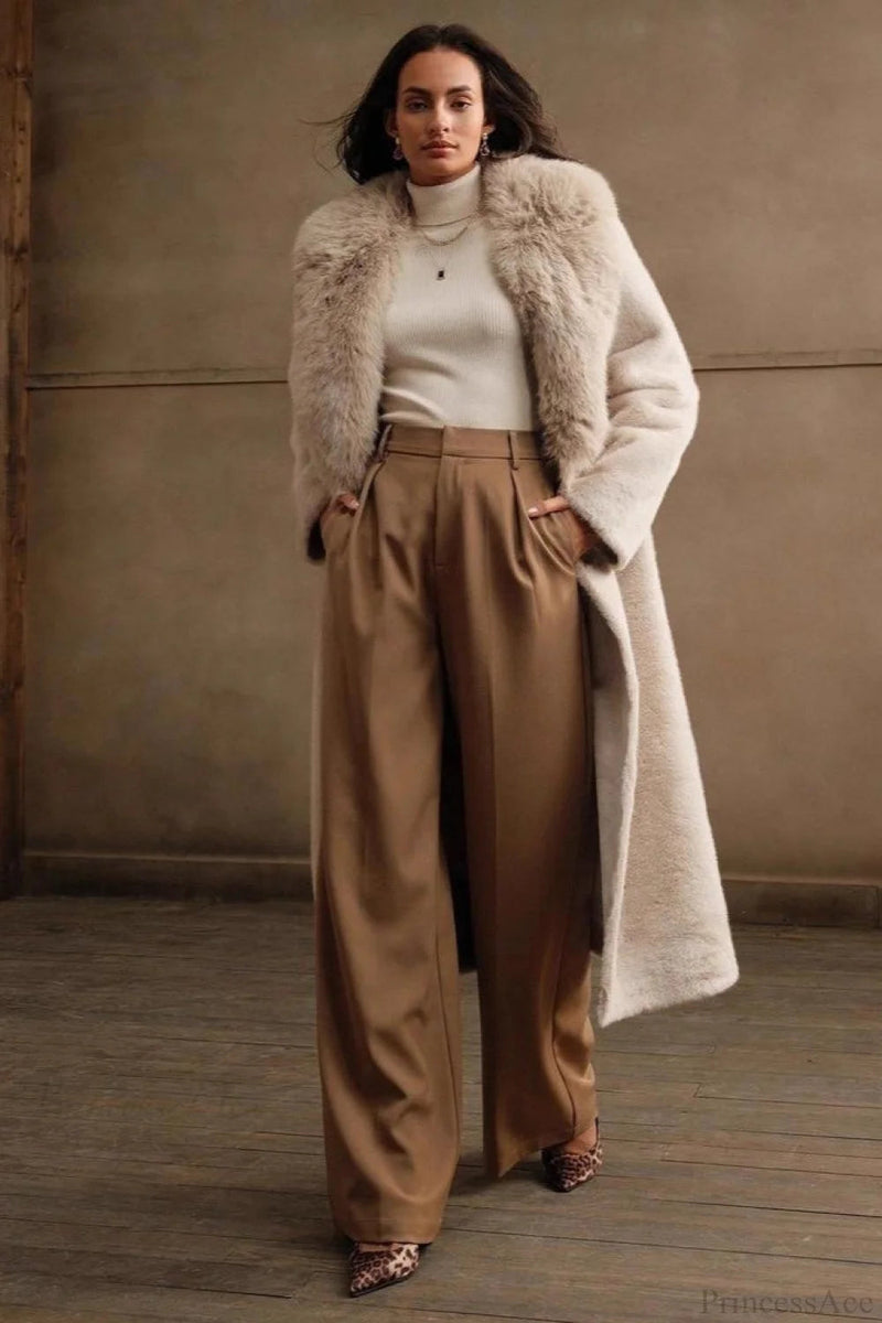Beautifully Balanced Coat with Timeless Character