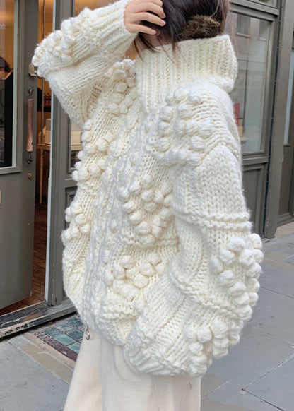 Classic Vintage Coat with a Flattering Fit