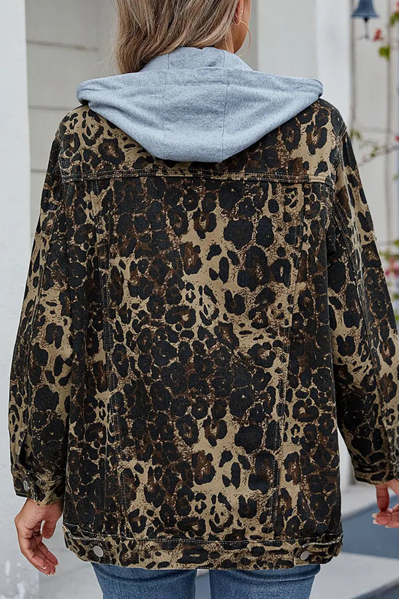 Vintage Inspired Jacket with a Contemporary Edge