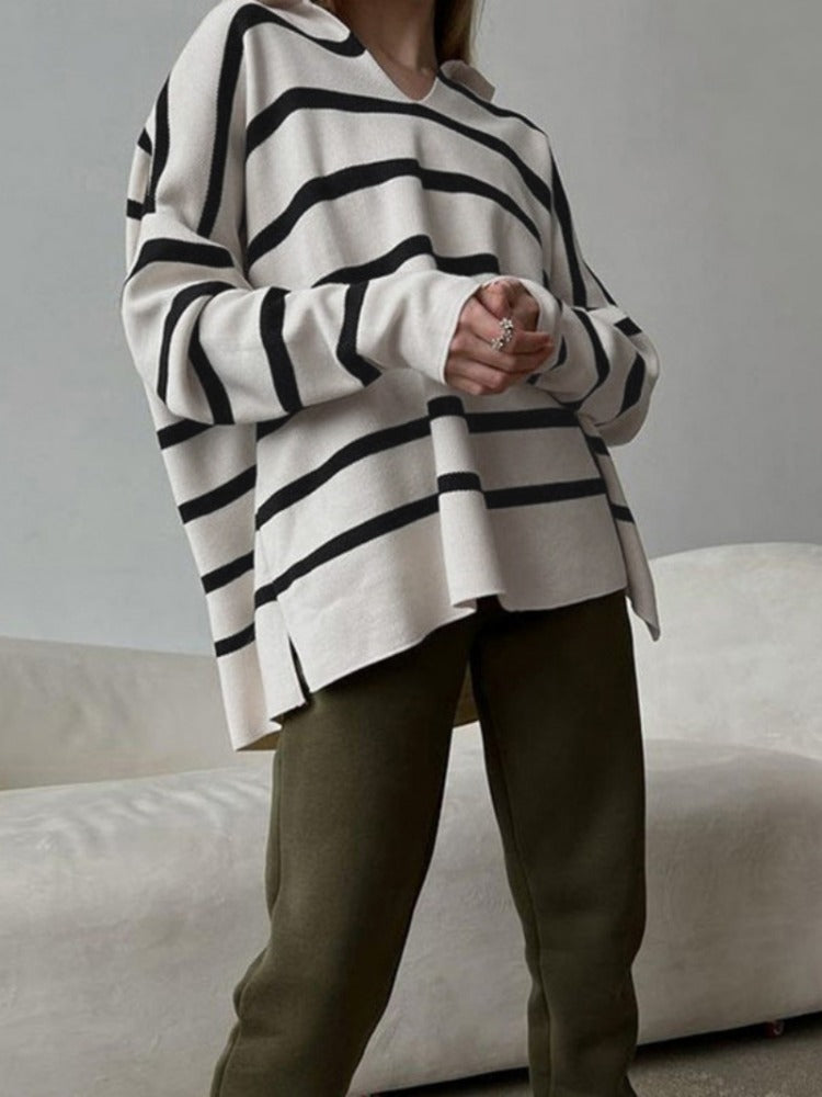 Gracefully Styled Sweater for Any Occasion