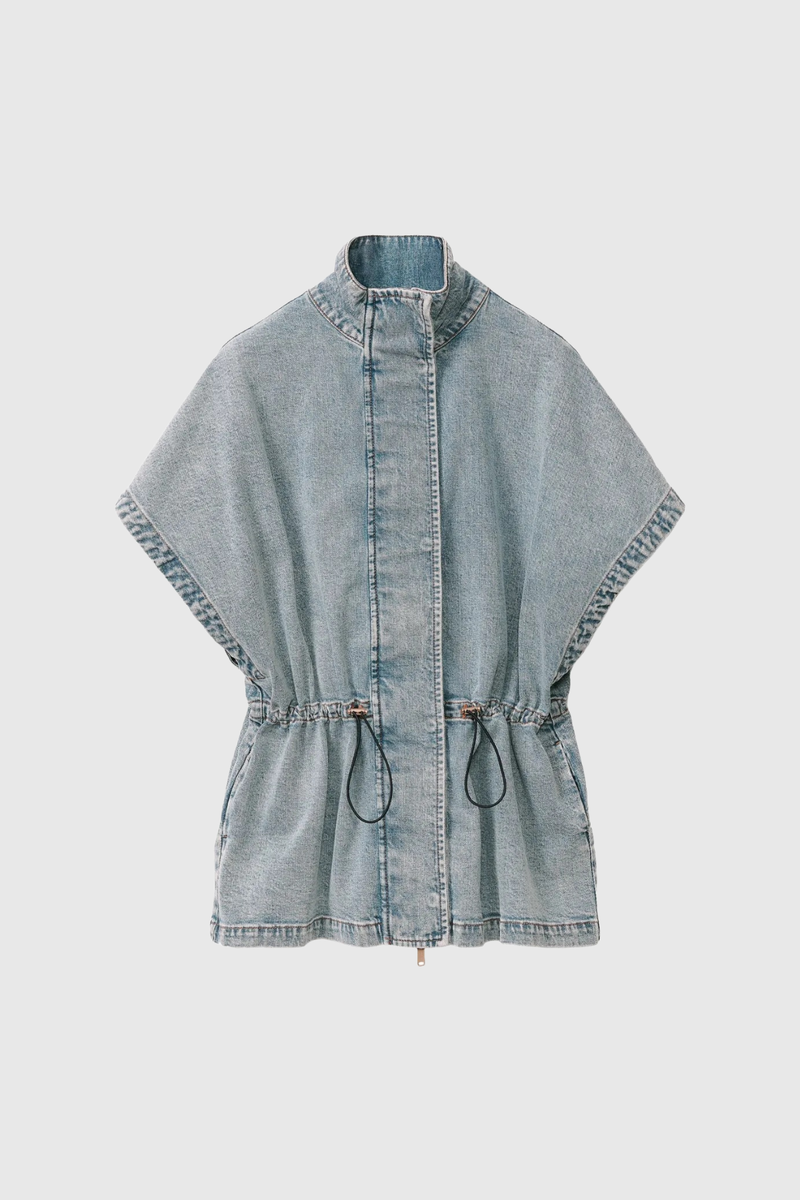 Beautifully Balanced Top with Timeless Character