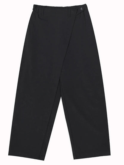Sophisticated Trousers with a Clean Classic Look