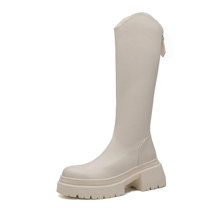Beautifully Finished Boots in a Timeless Design