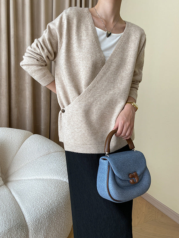 Polished Sweater with an Effortless Classic Look