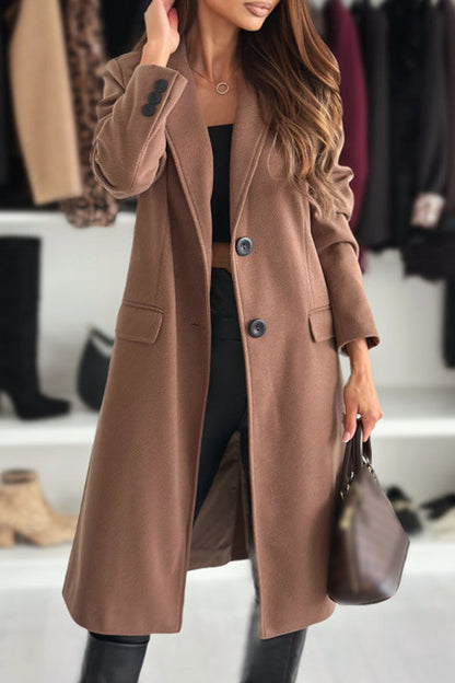 Sophisticated Cardigan with a Clean Classic Look