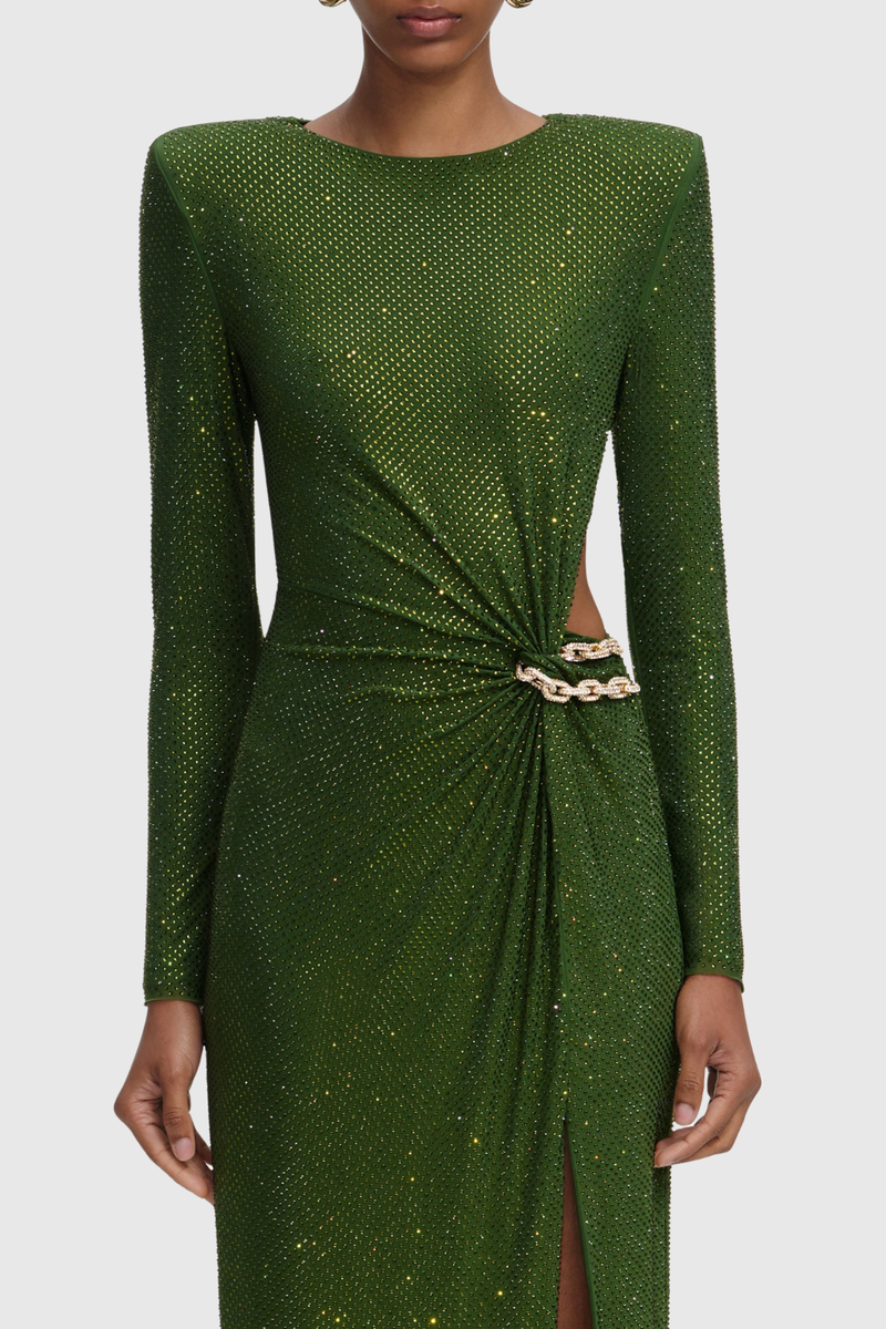 Gracefully Styled Dress for Any Occasion