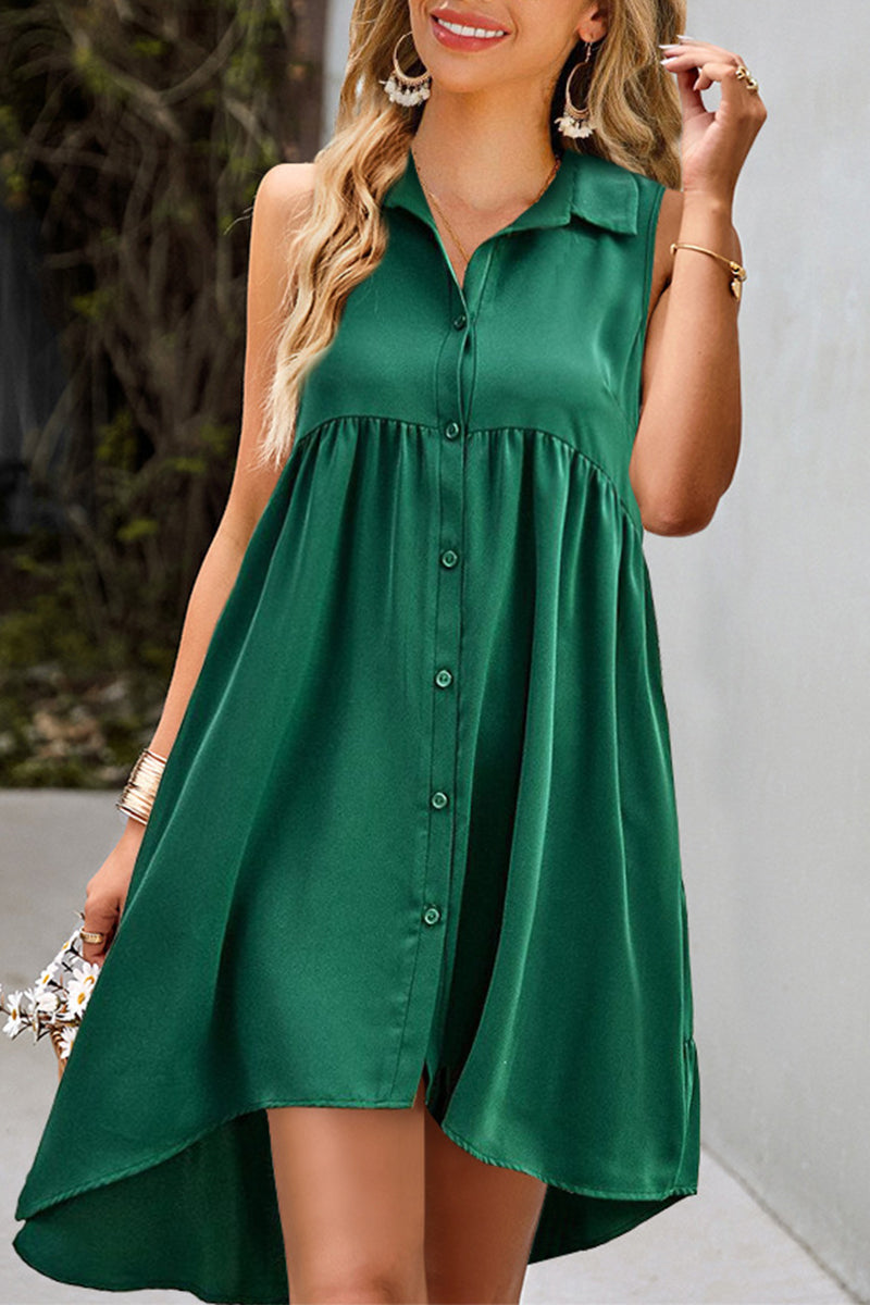Sophisticated Dress with a Clean Classic Look