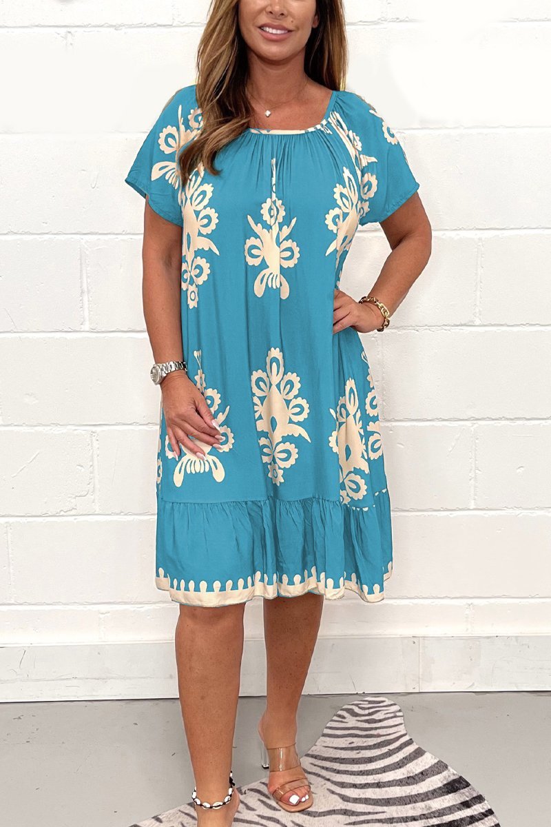 Classic Vintage & Enduringly Stylish Dress
