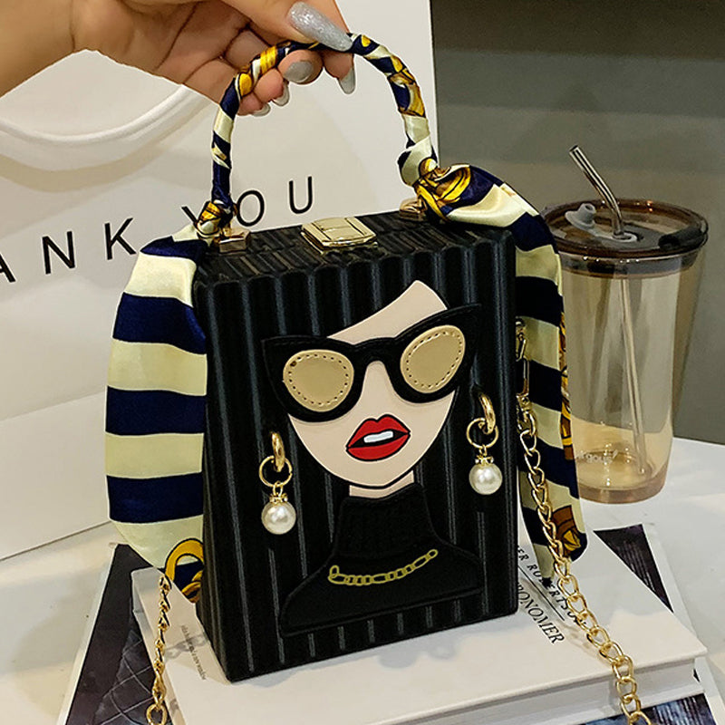 Effortlessly Elegant Bag with a Timeless Design