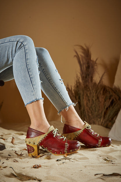 Sophisticated Boots with a Clean Classic Look