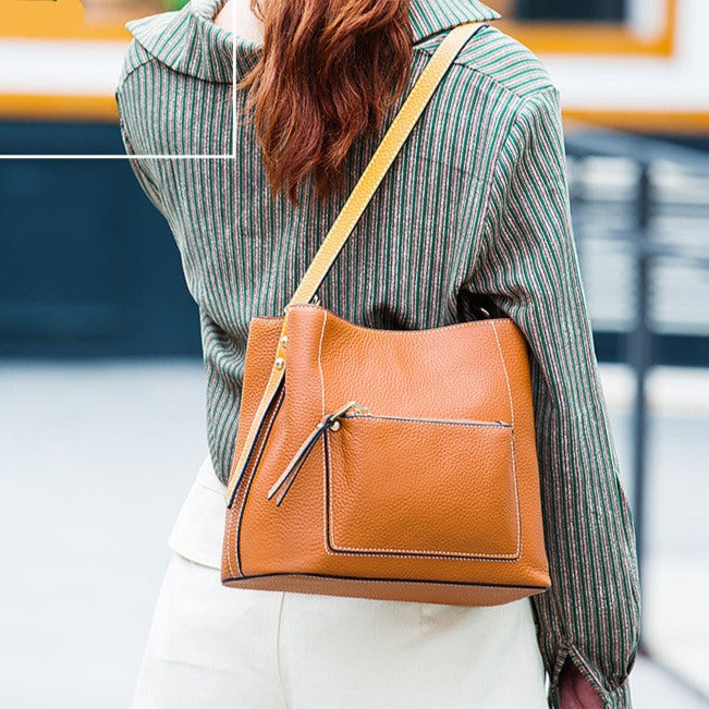 Sophisticated Bag with a Clean Classic Look